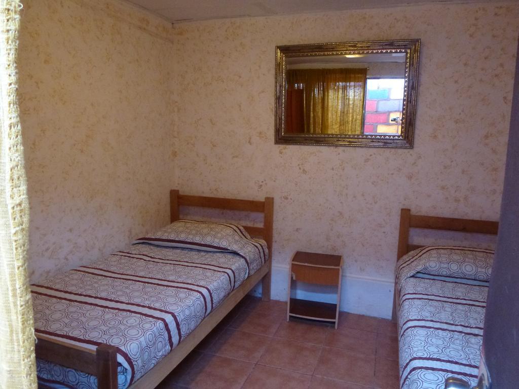 Hostel El Toconar 圣佩德罗·德·阿塔卡马 外观 照片