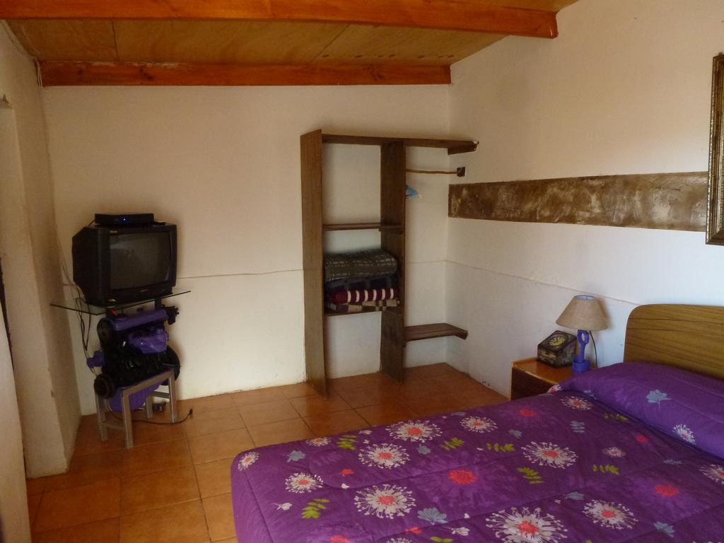 Hostel El Toconar 圣佩德罗·德·阿塔卡马 外观 照片