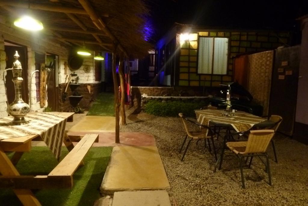 Hostel El Toconar 圣佩德罗·德·阿塔卡马 外观 照片