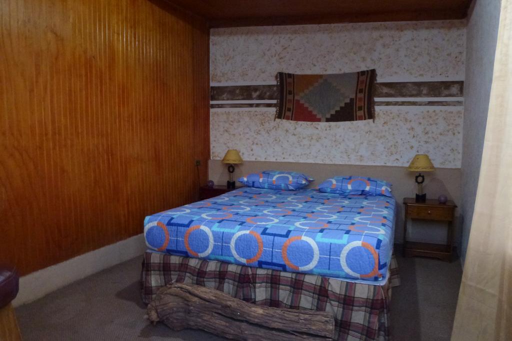 Hostel El Toconar 圣佩德罗·德·阿塔卡马 外观 照片