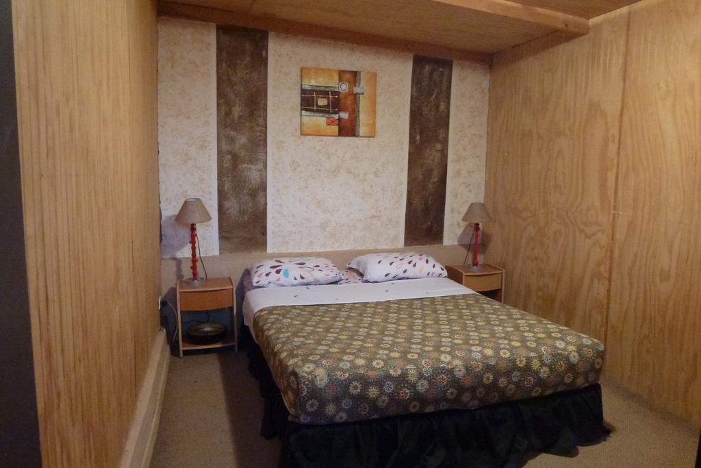 Hostel El Toconar 圣佩德罗·德·阿塔卡马 外观 照片